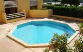 Studio Cosy Piscine-Plage à150m